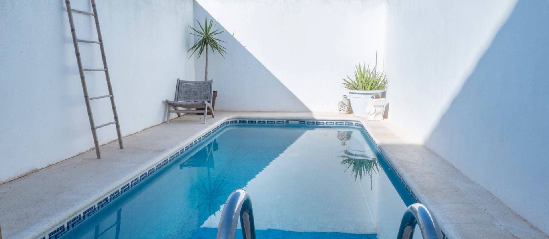 Venta - Adosado - San Javier