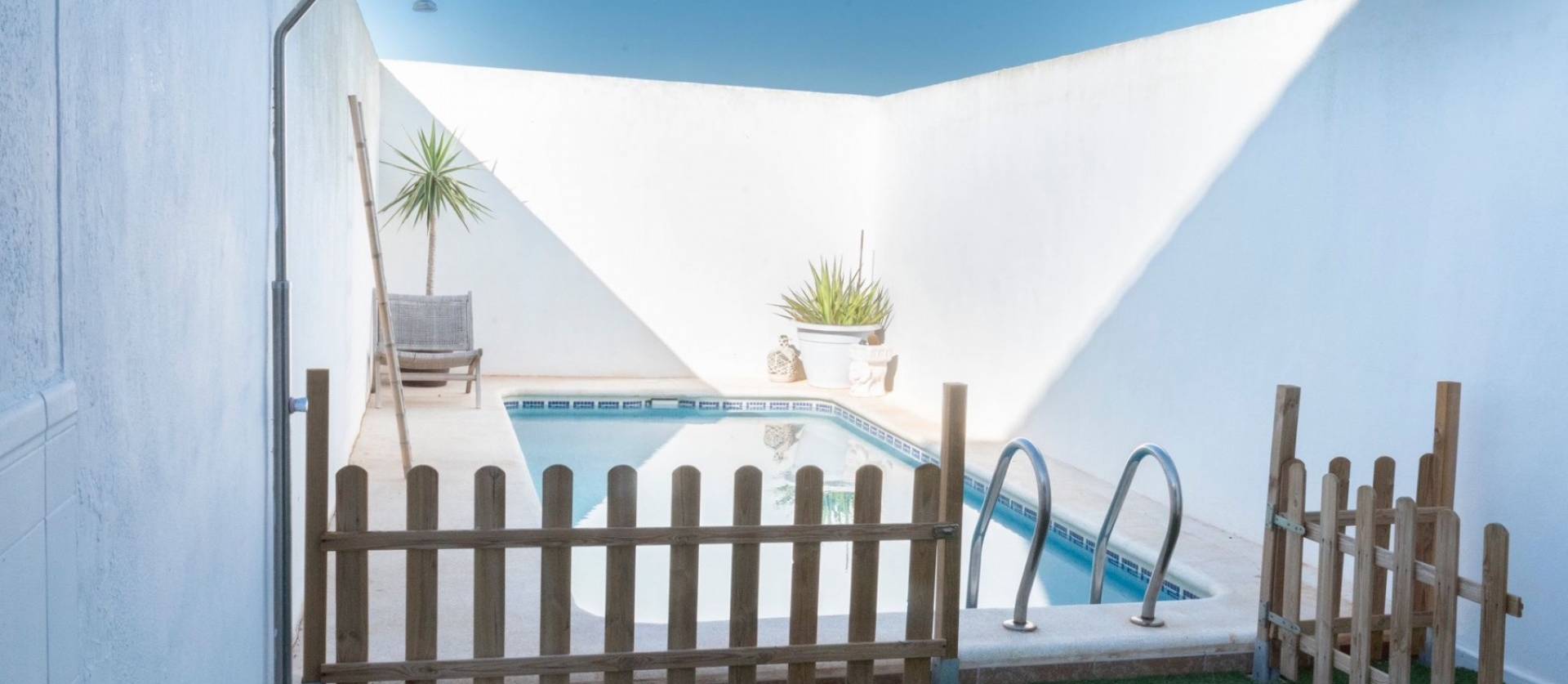 Venta - Adosado - San Javier