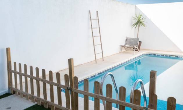 Venta - Adosado - San Javier