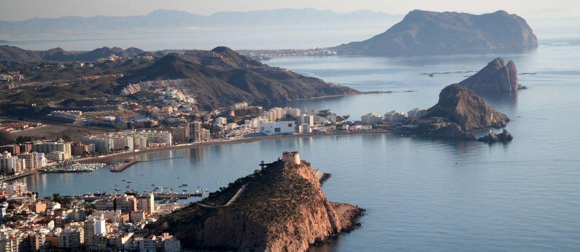 Nueva construcción  - Villa - Aguilas - Los Jardines