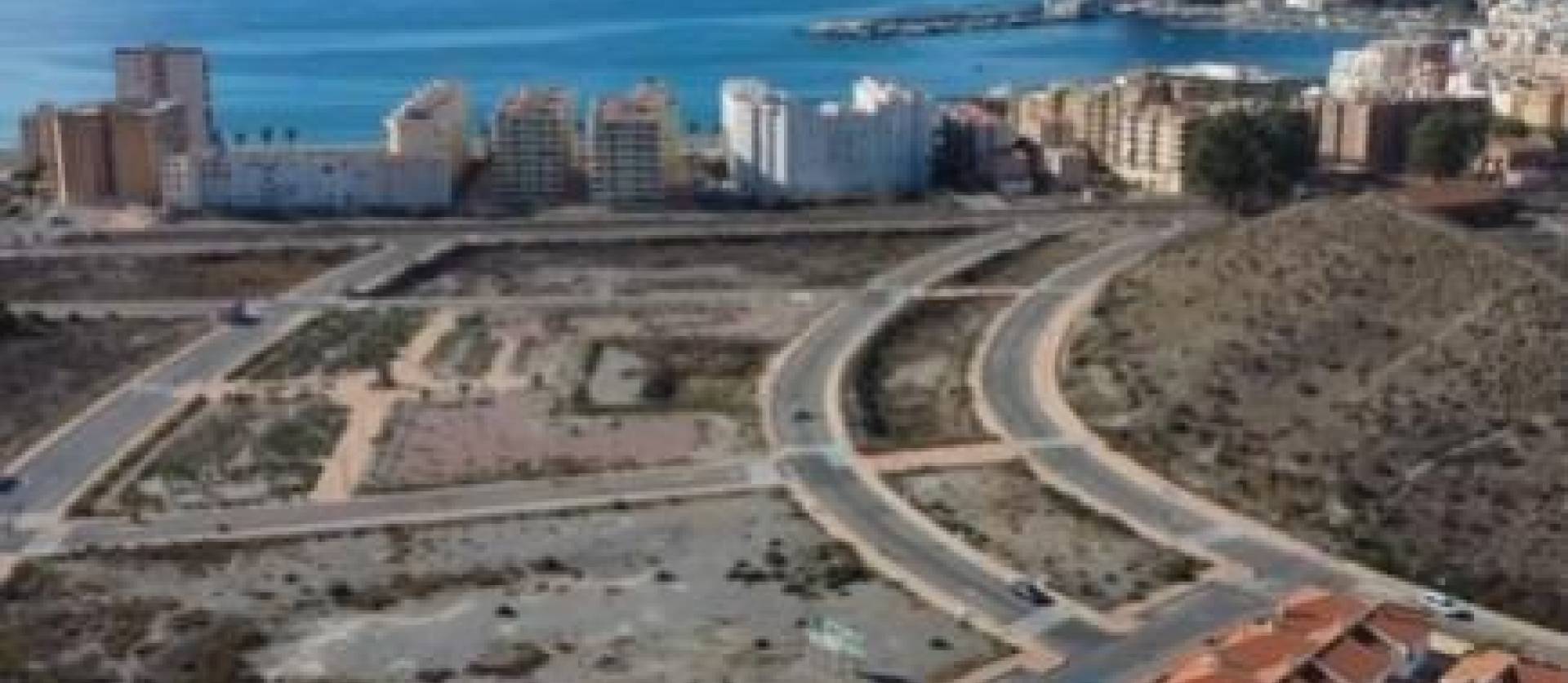 Nueva construcción  - Villa - Aguilas - Los Jardines