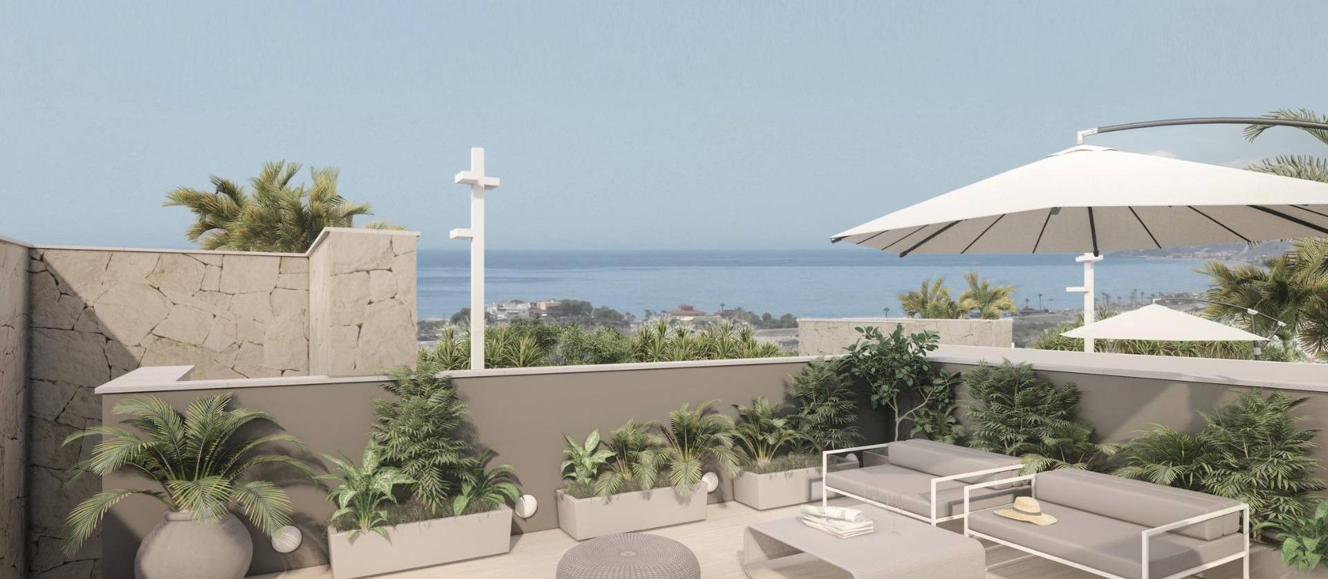 Nueva construcción  - Villa - San Juan de los Terreros