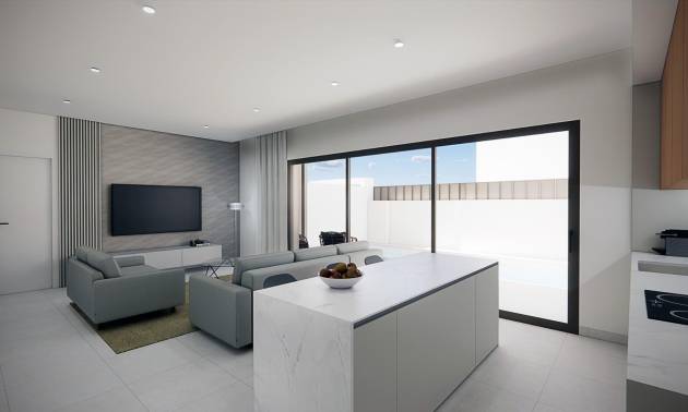 Nueva construcción  - Bungalow - Pilar de la Horadada - pueblo