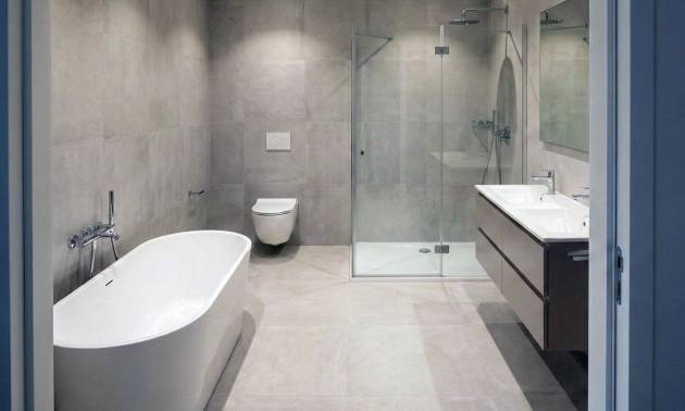 Nueva construcción  - Bungalow - Pilar de la Horadada - pueblo