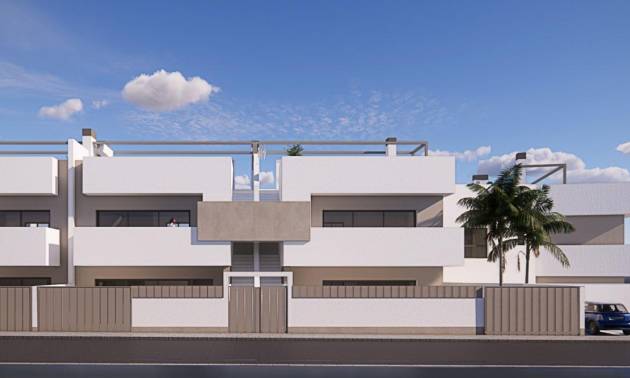 Nueva construcción  - Bungalow - Pilar de la Horadada - pueblo