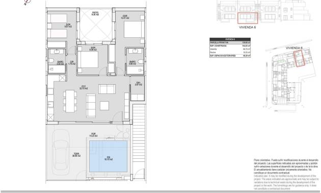 Nueva construcción  - Bungalow - Pilar de la Horadada - pueblo
