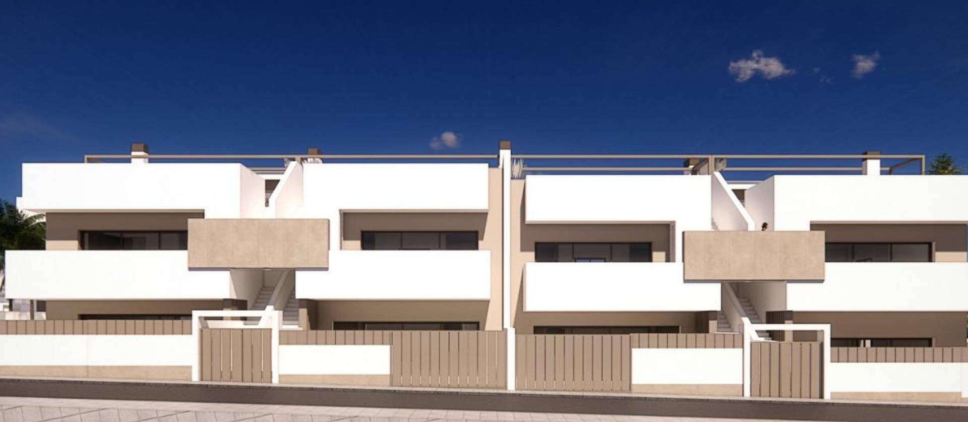 Nueva construcción  - Bungalow - Pilar de la Horadada - pueblo