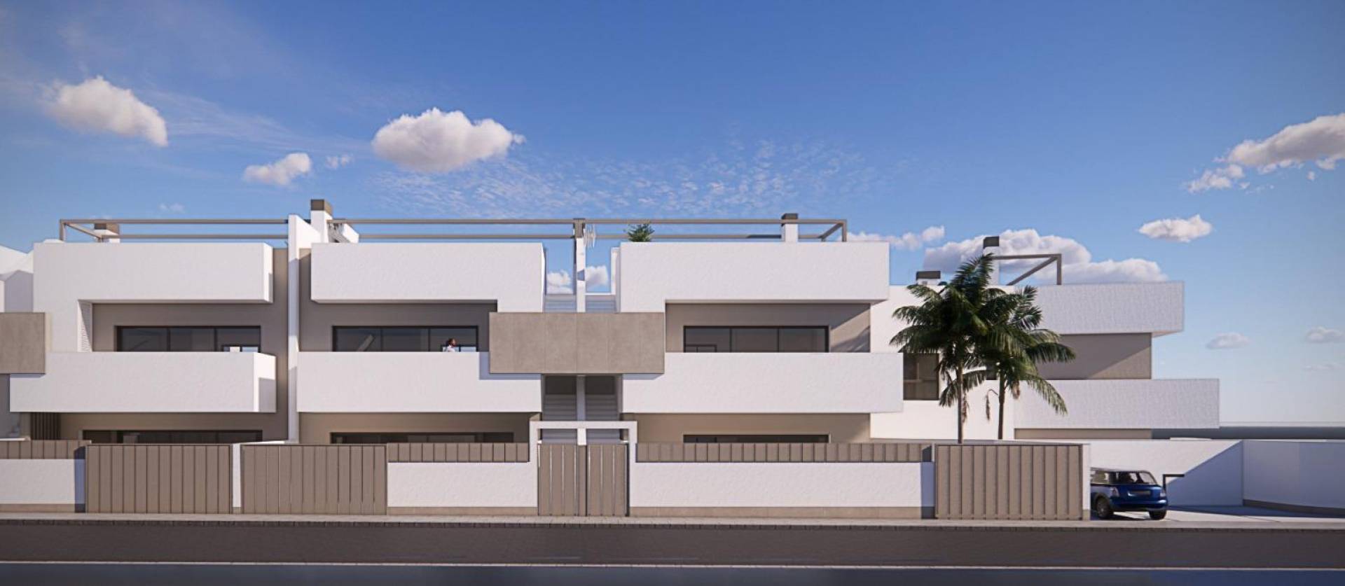 Nueva construcción  - Bungalow - Pilar de la Horadada - pueblo
