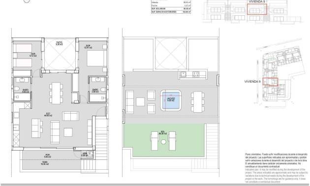 Nueva construcción  - Bungalow - Pilar de la Horadada - pueblo