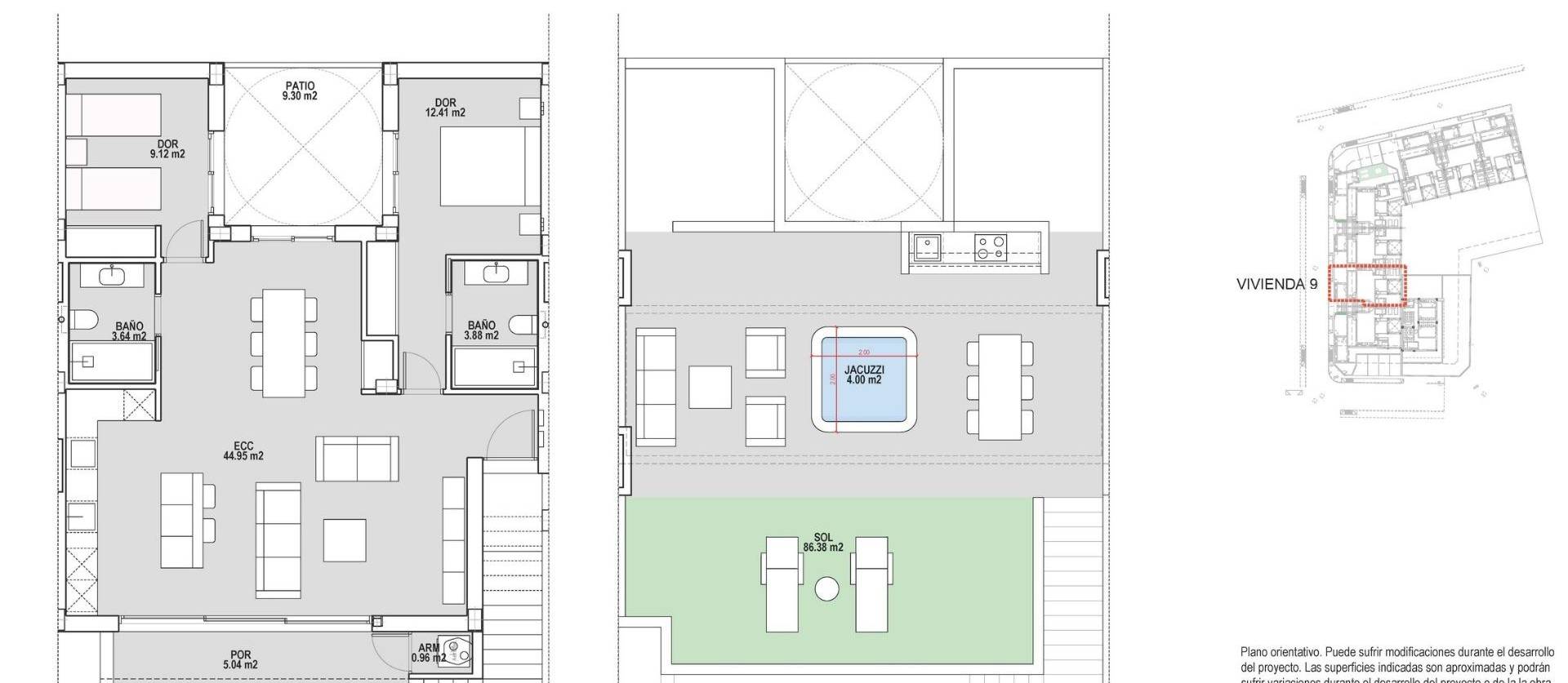 Nueva construcción  - Bungalow - Pilar de la Horadada - pueblo