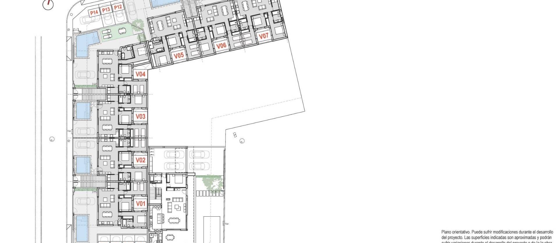 Nueva construcción  - Bungalow - Pilar de la Horadada - pueblo