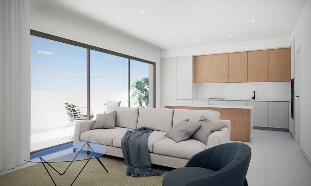 Nueva construcción  - Bungalow - Pilar de la Horadada - pueblo