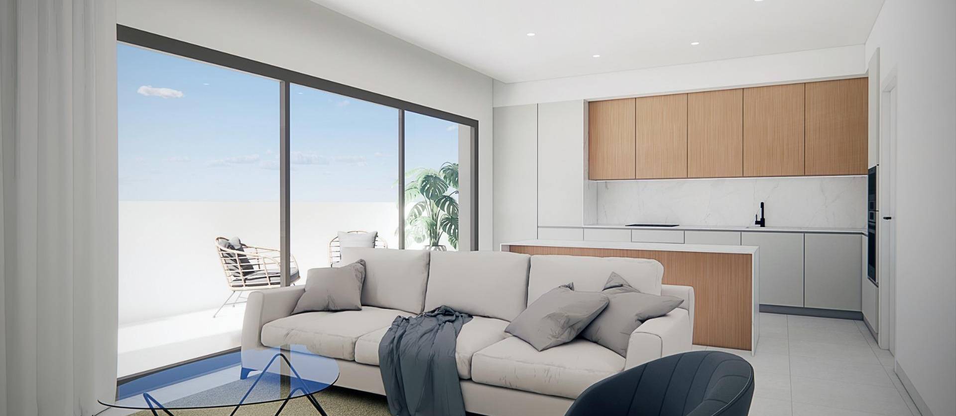 Nueva construcción  - Bungalow - Pilar de la Horadada - pueblo