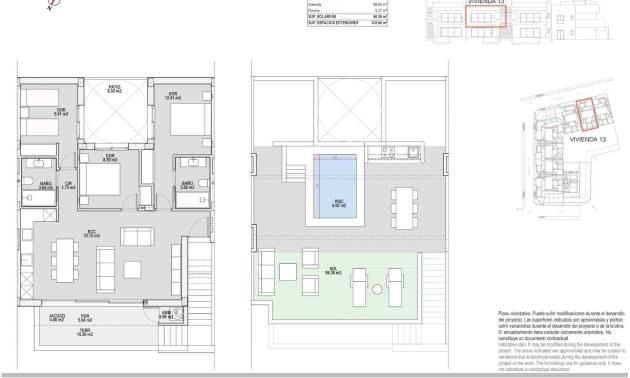 Nueva construcción  - Bungalow - Pilar de la Horadada - pueblo