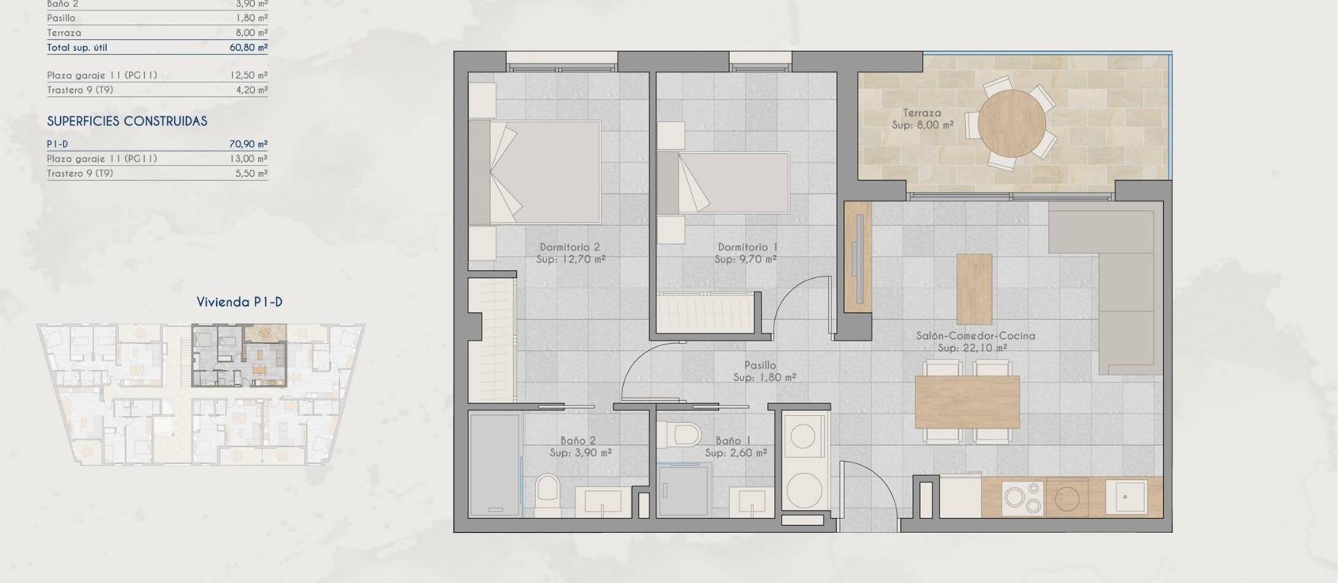 Nueva construcción  - Apartment - San Pedro del Pinatar - Lo Pagán