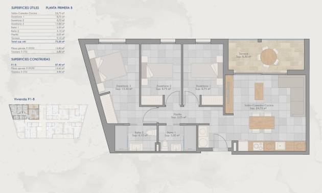 Nueva construcción  - Apartment - San Pedro del Pinatar - Lo Pagán