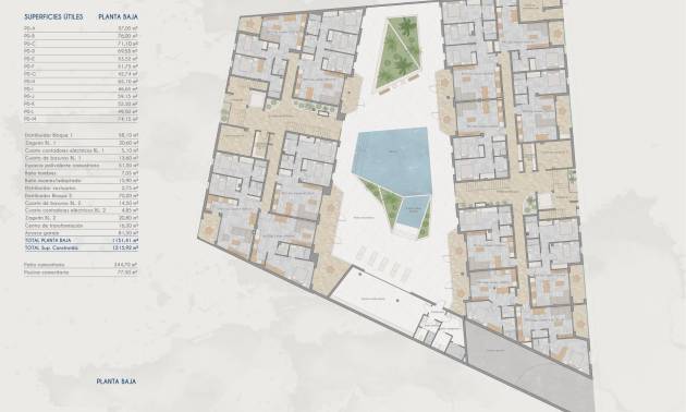 Nueva construcción  - Apartment - San Pedro del Pinatar - Lo Pagán