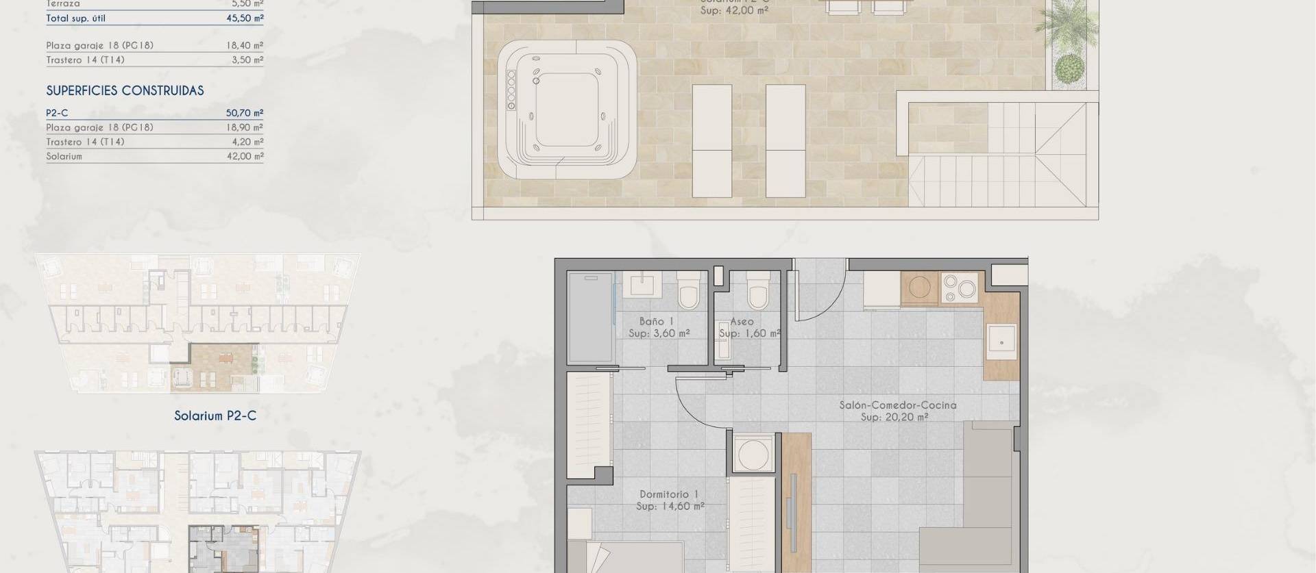 New Build - Apartment - San Pedro del Pinatar - Lo Pagán