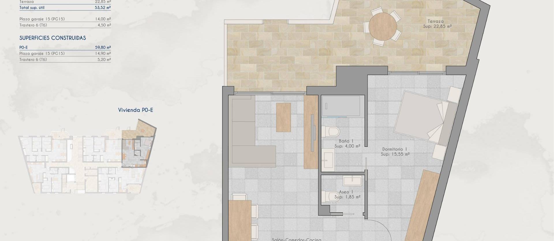 Nueva construcción  - Apartment - San Pedro del Pinatar - Lo Pagán