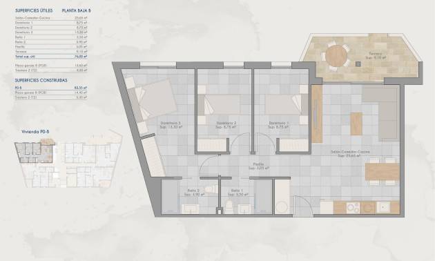 Nueva construcción  - Apartment - San Pedro del Pinatar - Lo Pagán