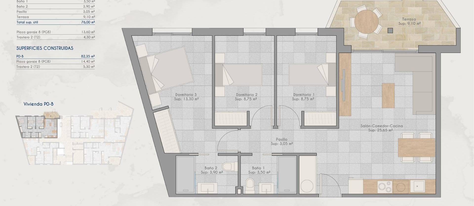 Nueva construcción  - Apartment - San Pedro del Pinatar - Lo Pagán