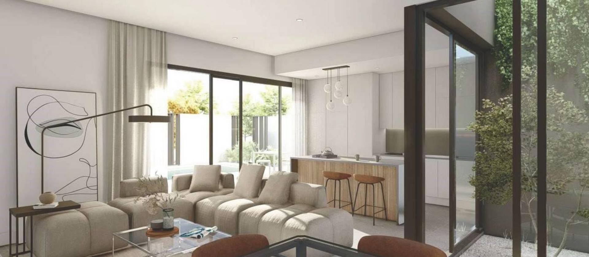 Nieuwbouw projecten - Villa - San Juan de los Terreros