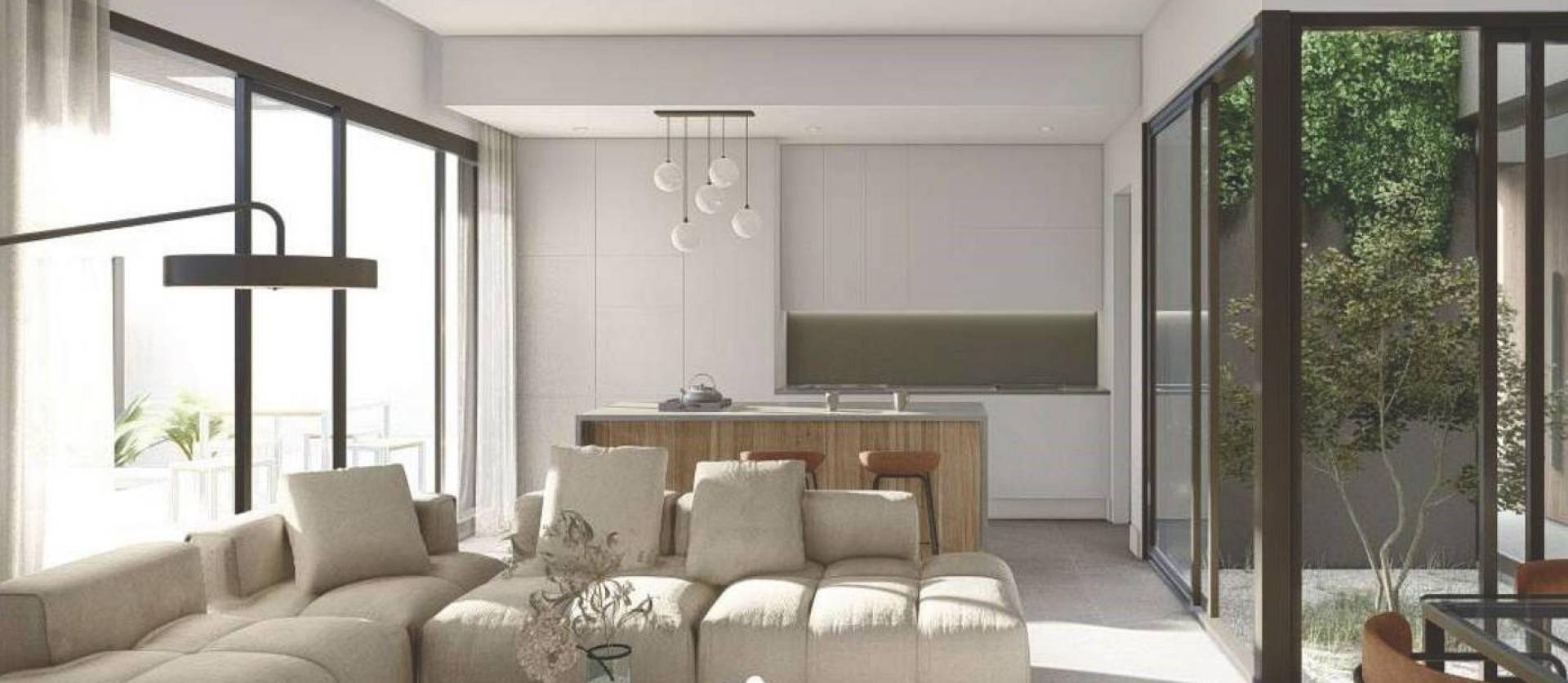 Nieuwbouw projecten - Villa - San Juan de los Terreros