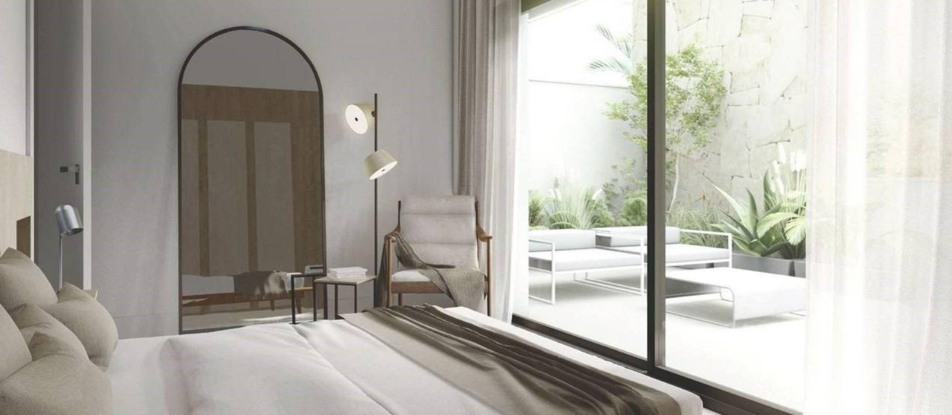 Nieuwbouw projecten - Villa - San Juan de los Terreros