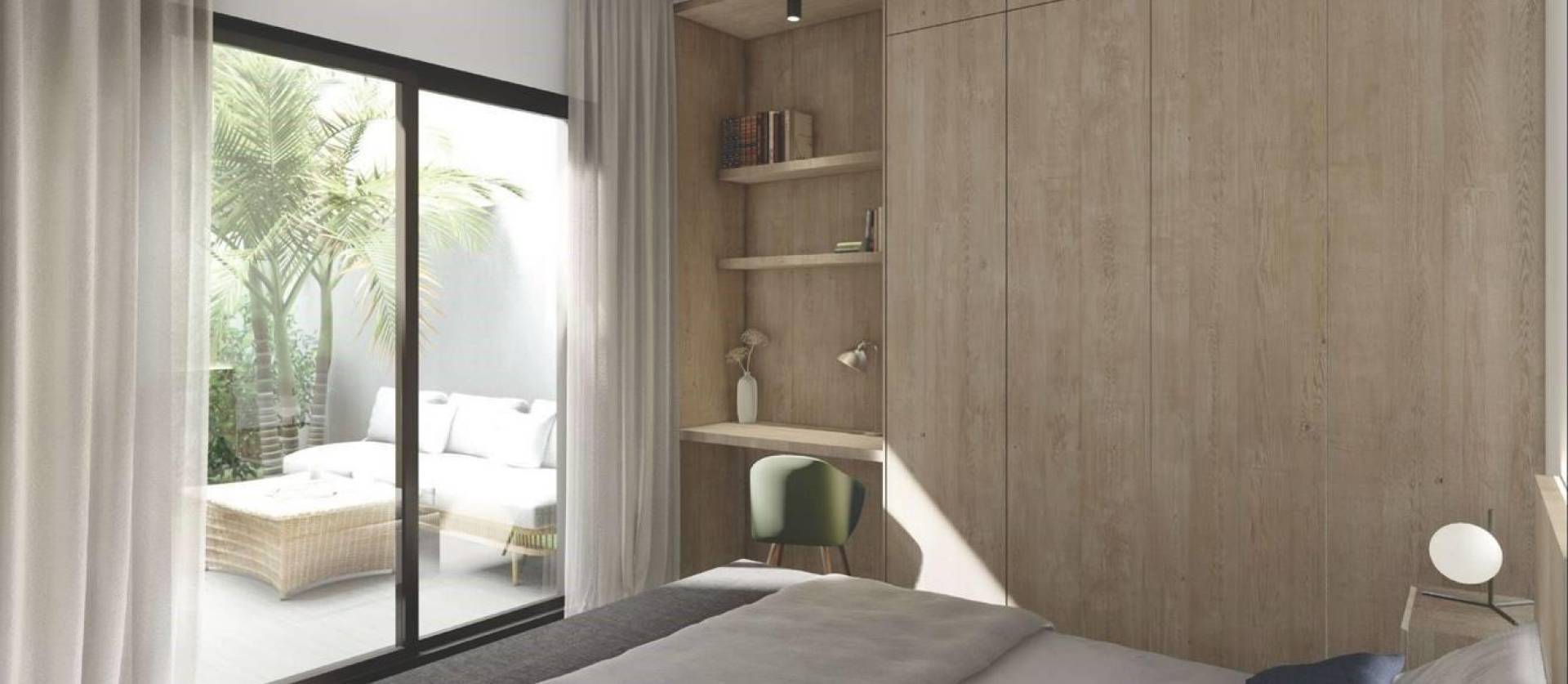 Nieuwbouw projecten - Villa - San Juan de los Terreros