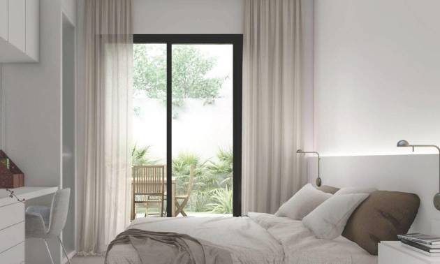 Nieuwbouw projecten - Villa - San Juan de los Terreros