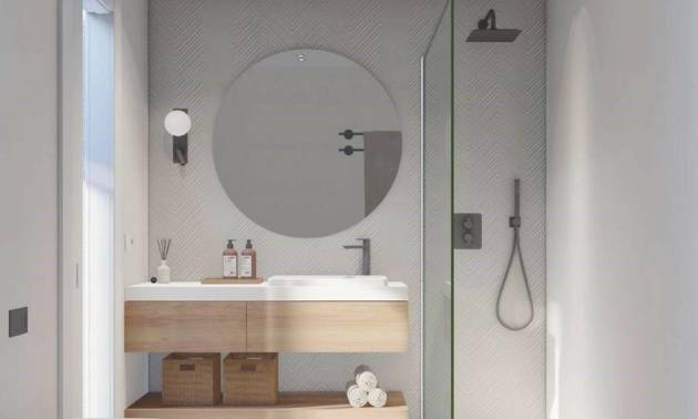 Nieuwbouw projecten - Villa - San Juan de los Terreros