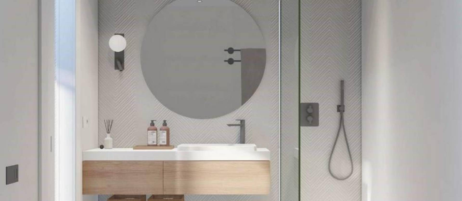 Nieuwbouw projecten - Villa - San Juan de los Terreros