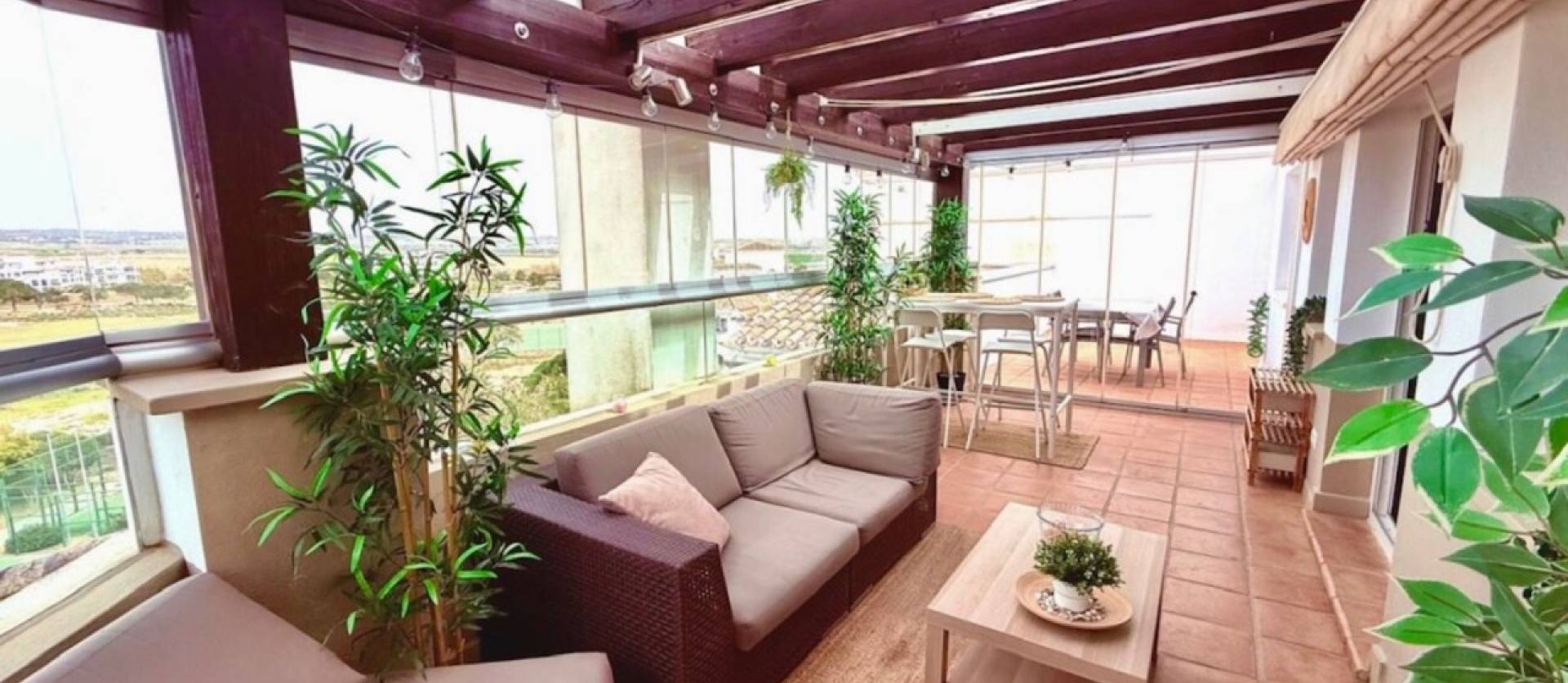 Venta - Apartment - Hacienda Riquelme Golf Resort