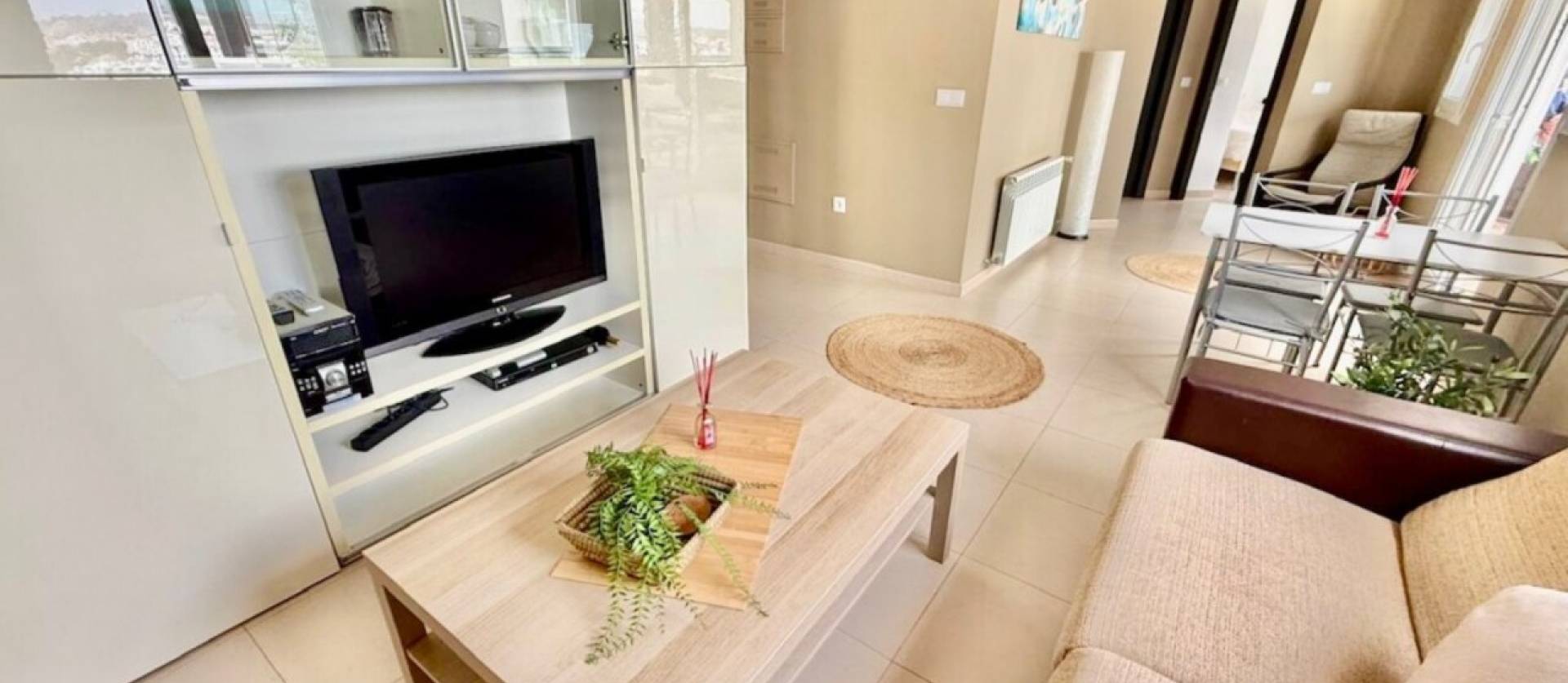 Venta - Apartment - Hacienda Riquelme Golf Resort