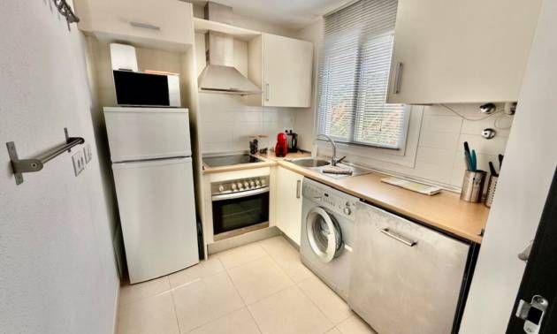 Venta - Apartment - Hacienda Riquelme Golf Resort