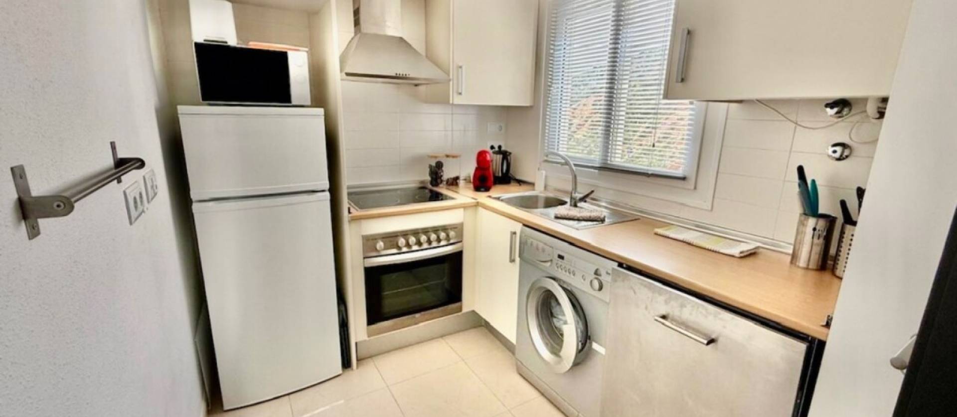 Venta - Apartment - Hacienda Riquelme Golf Resort