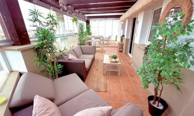 Venta - Apartment - Hacienda Riquelme Golf Resort