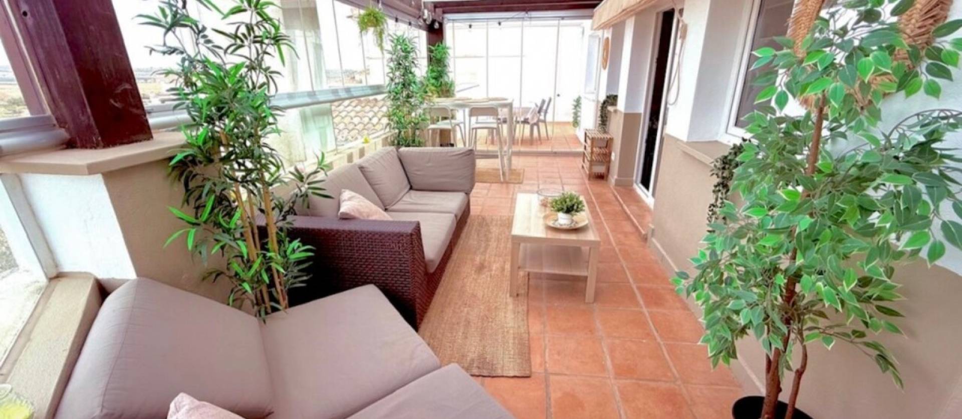 Venta - Apartment - Hacienda Riquelme Golf Resort