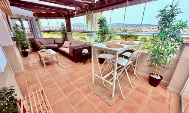 Venta - Apartment - Hacienda Riquelme Golf Resort