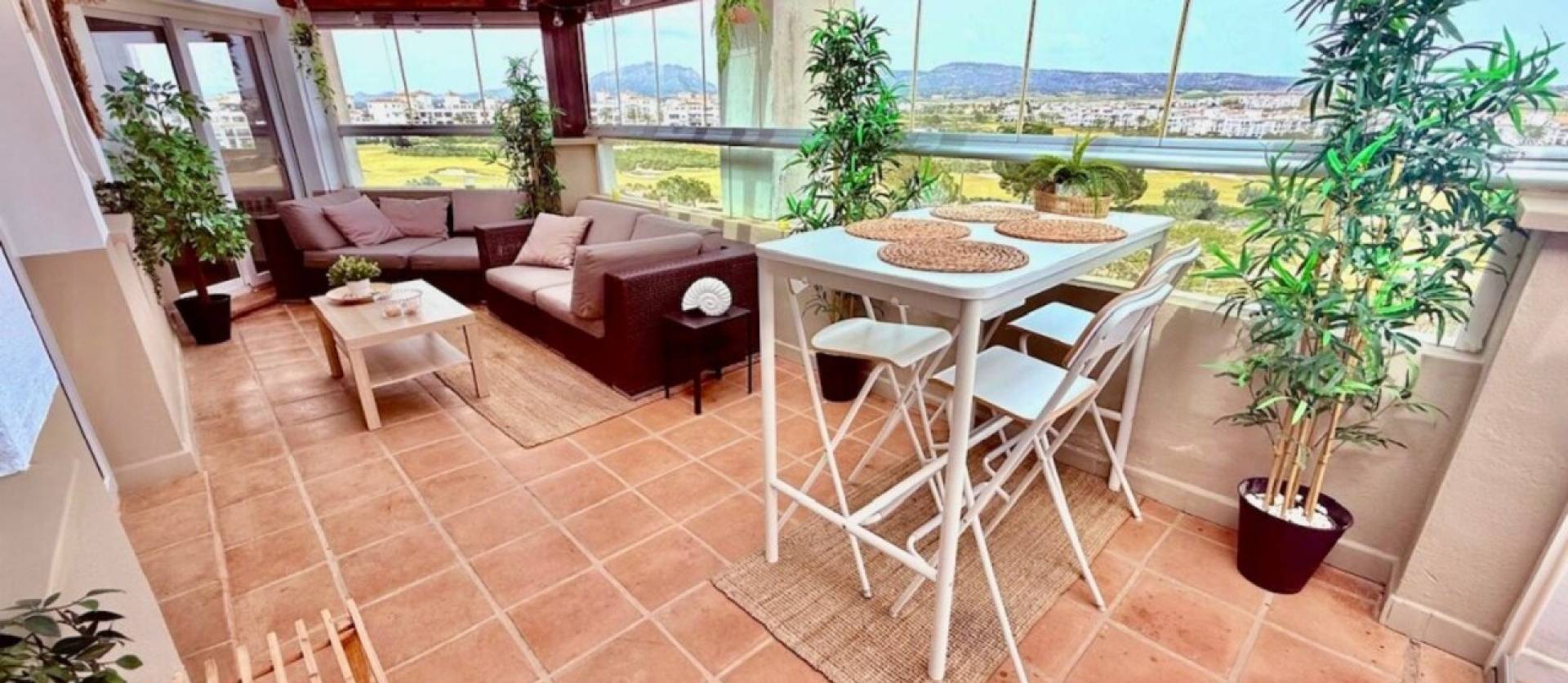 Venta - Apartment - Hacienda Riquelme Golf Resort