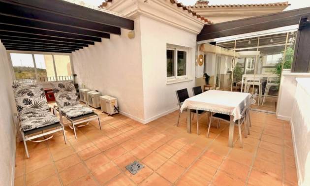 Venta - Apartment - Hacienda Riquelme Golf Resort