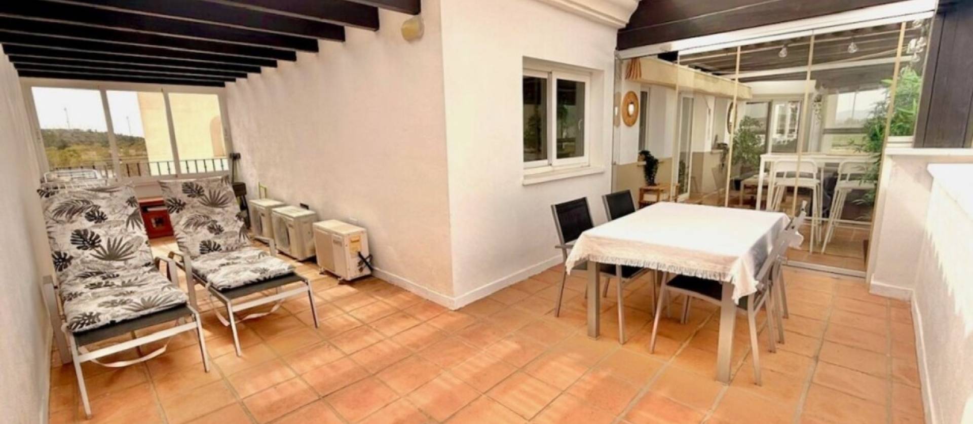 Venta - Apartment - Hacienda Riquelme Golf Resort