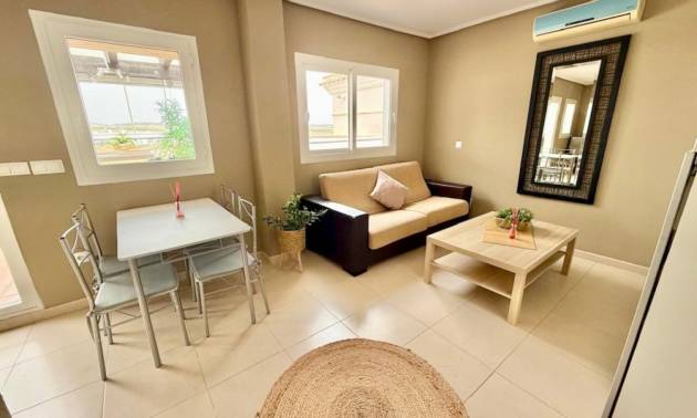 Venta - Apartment - Hacienda Riquelme Golf Resort