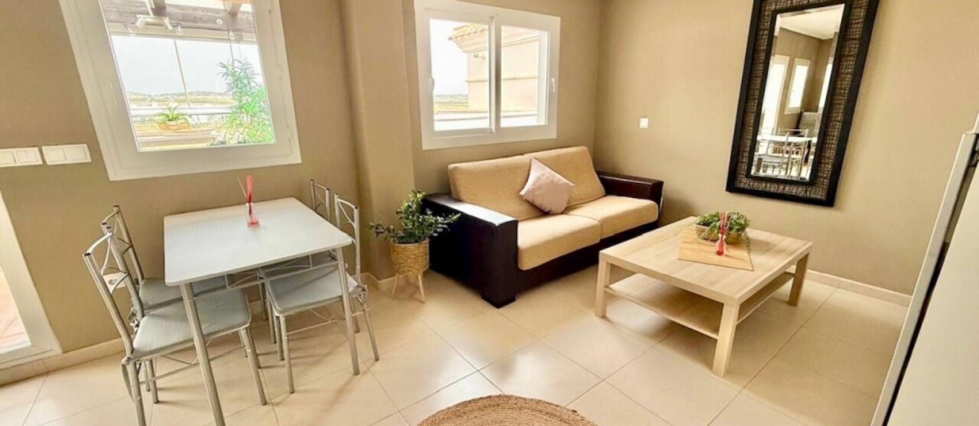 Venta - Apartment - Hacienda Riquelme Golf Resort