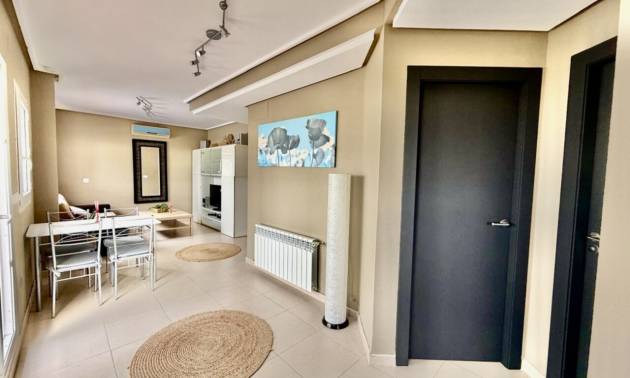 Venta - Apartment - Hacienda Riquelme Golf Resort