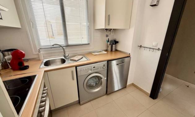 Venta - Apartment - Hacienda Riquelme Golf Resort