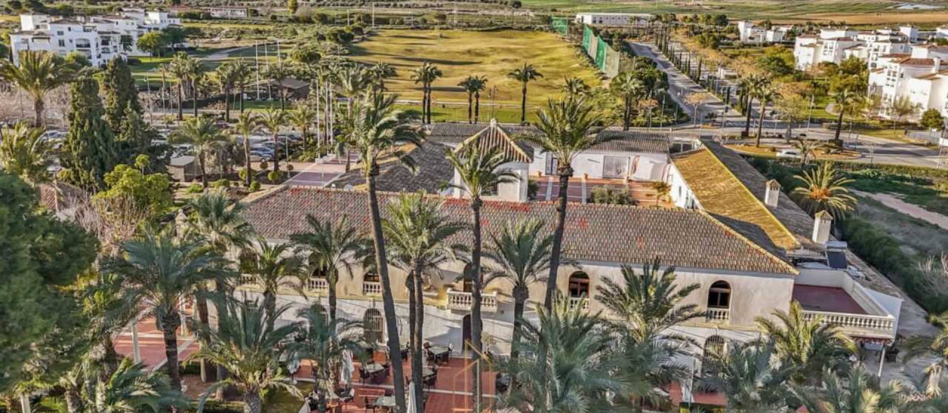 Venta - Apartment - Hacienda Riquelme Golf Resort