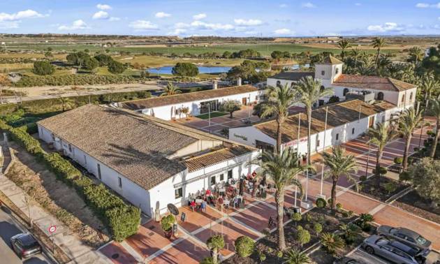 Venta - Apartment - Hacienda Riquelme Golf Resort