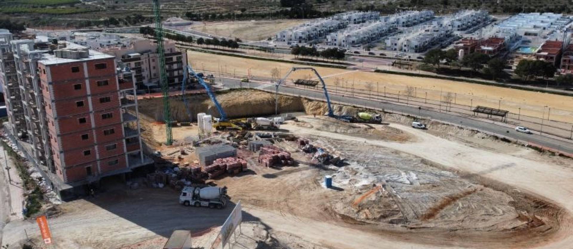 Revente - Apartment - San Miguel de Salinas