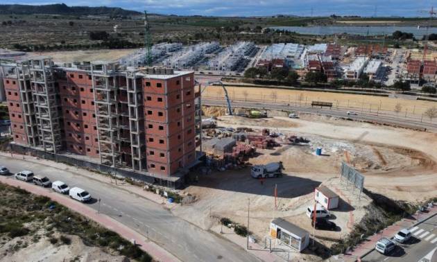 Revente - Apartment - San Miguel de Salinas